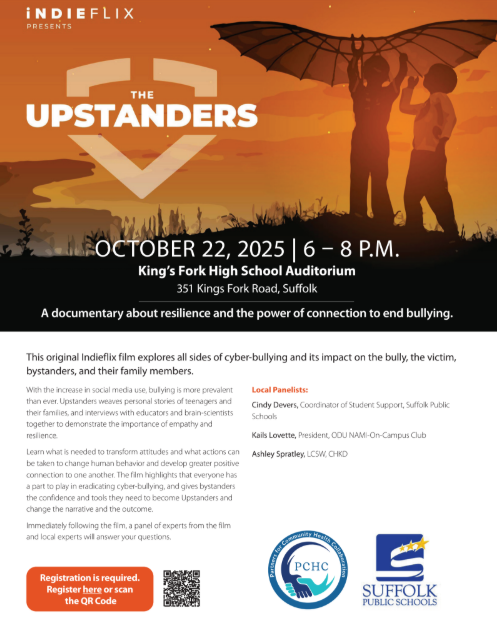  Upstanders Documentary Event